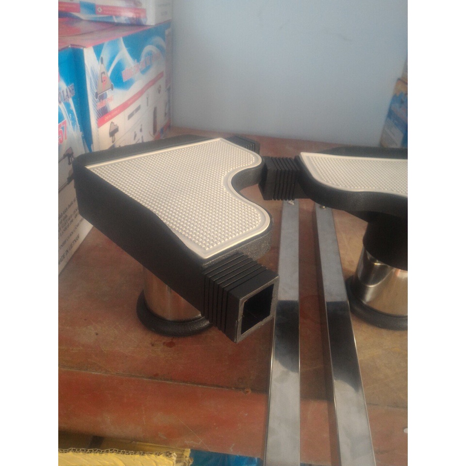 Chân đỡ máy giặt, tủ lạnh CTL, CTL57, CDN57 Phước Mãi