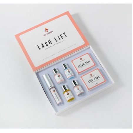 bộ uốn mi cao cấp lash lift_uốn mi_dụng cụ nối mi- THÚY HÀ ( tặng 1 gel pad )