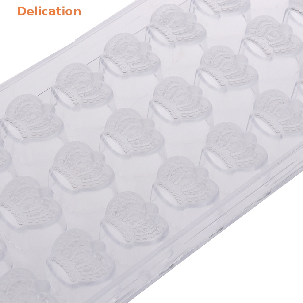 Khuôn Làm Bánh Kẹo Bằng Nhựa Hình Hoa 3D