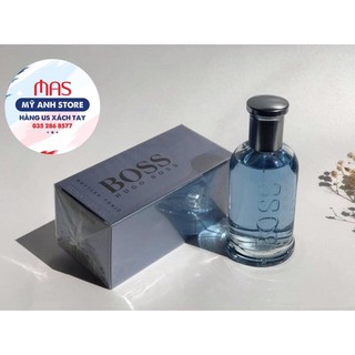 [ Mẫu thư 5ml/10ml) Nước hoa nam   Boss Bottled Tonic