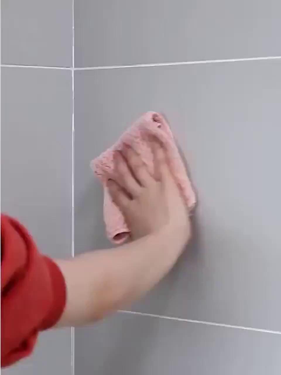 Kệ Góc Nhà Tắm Dán Tường , Kệ Để Đồ Nhà Tắm Chất Liệu Thép Không Gỉ - Tặng Kèm Miếng Dán | BigBuy360 - bigbuy360.vn