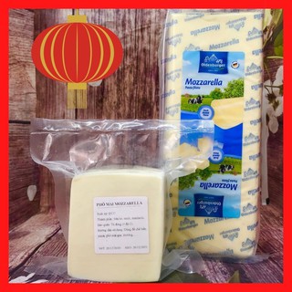 1KG Phomai Mozzarella Kéo Sợi Tốt Đức