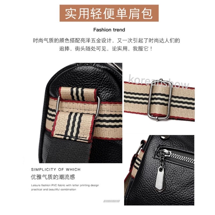 Túi xách da đeo chéo thời trang dành cho nữ-77