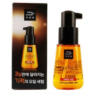 Serum dưỡng tóc mise en scene 70ml