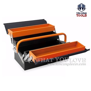THÙNG ĐỰNG DỤNG CỤ 3 TẦNG TACTIX 321222