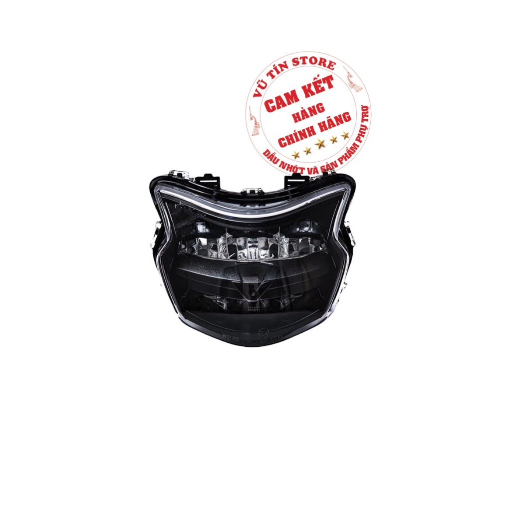 - Đèn Pha led 2 tầng Zhipat Vision 2021 2022