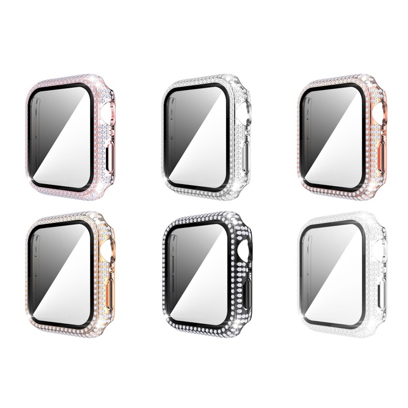 Ốp Bảo Vệ Chống Trầy Màn Hình Đồng Hồ Apple Iwatch