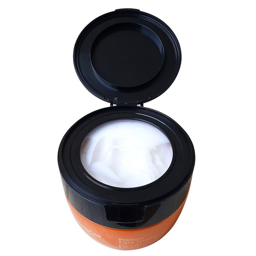 Sản phẩm Kem hấp phục hồi siêu dưỡng tóc Protein Sophia Platinum Treatment 450ml