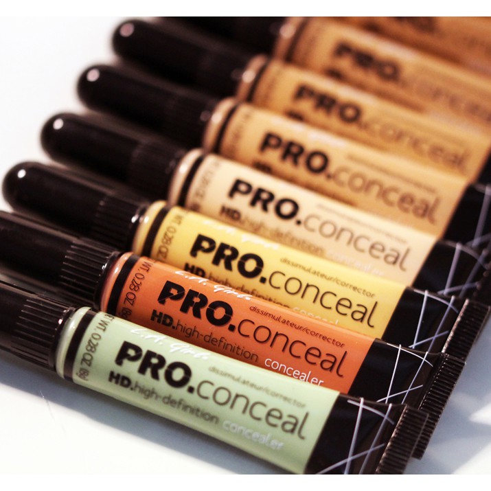 Kem Che Khuyết Điểm LA Girl HD Pro Concealer