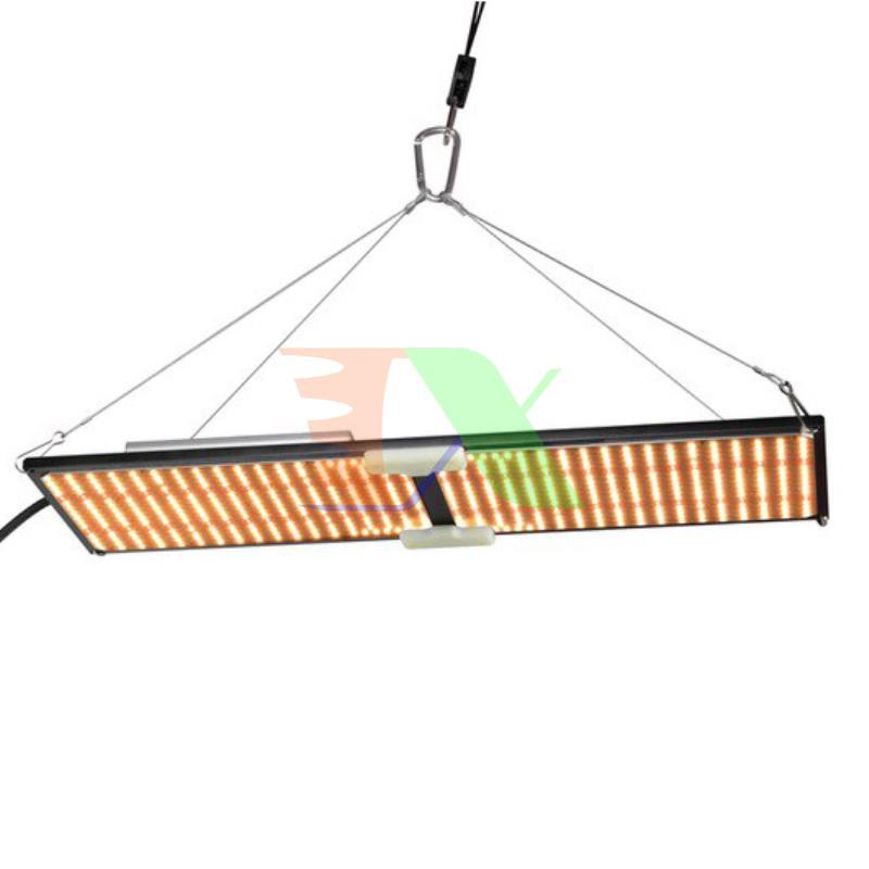 Đèn trồng cây Lượng tử QBS2000, Led grow lights chip Samsung 2000W, Đèn trồng rau trong nhà