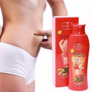 Kem tan mỡ bụng 3days