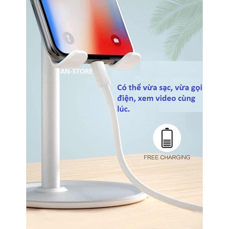 Giá đỡ điện thoại, Kệ để bàn gấp gọn cho điện thoại, máy tính bảng, ipad | WebRaoVat - webraovat.net.vn