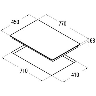 Bếp Điện Cata TCD 772