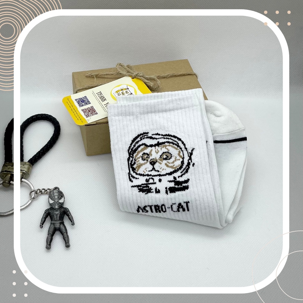 VỚ TẤT CỔ CAO PHI HÀNH GIA MÈO