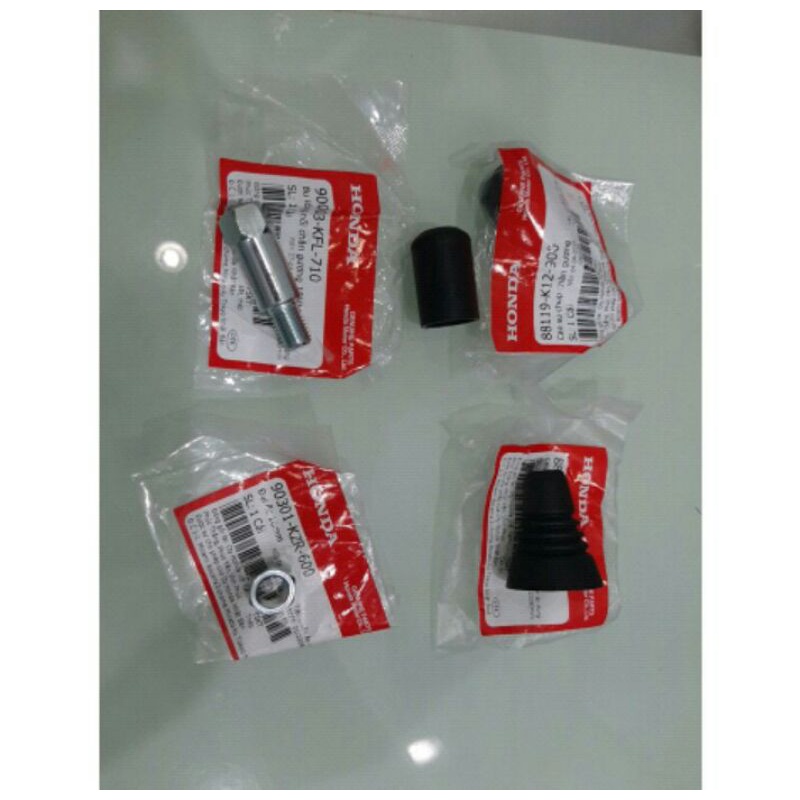 Bộ gương kính chiếu hậu pcx 125-150 2018-2021 chính hãng honda