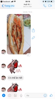 Combo Bánh chả tuổi thơ