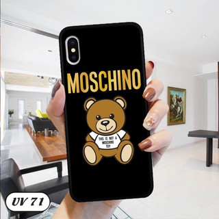 Ốp lưng Iphone XS Max - lưng nhám