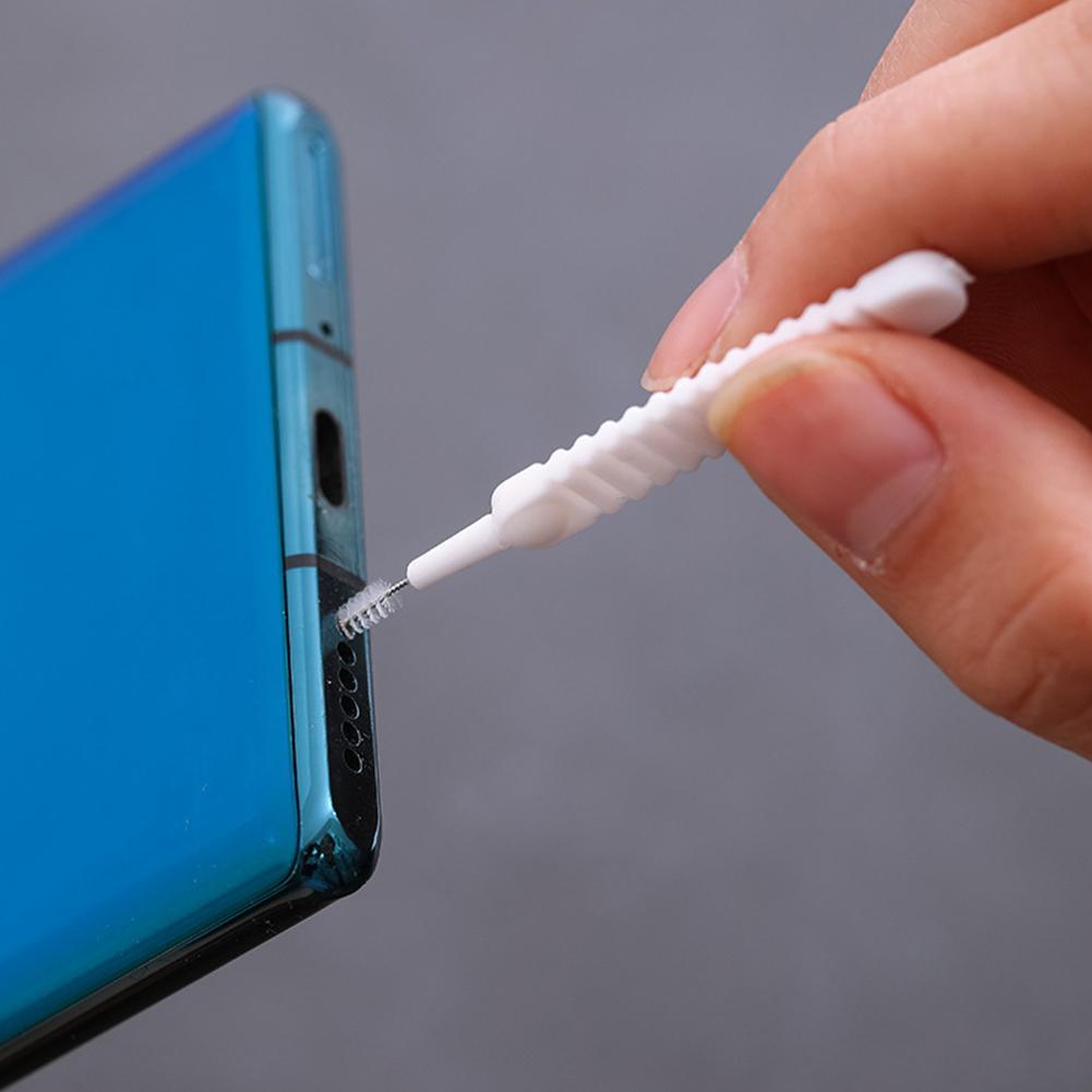 Bàn Chải Mini Đa Chức Năng Dùng Để Vệ Sinh Nhà Tắm X9H9