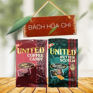 Kẹo cà phê United 140g