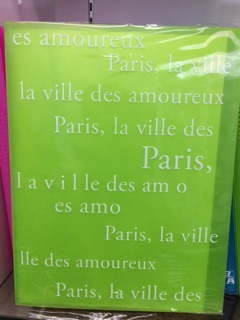 File 20 lá Double A paris các màu