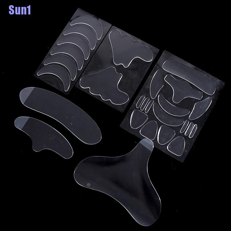 Bộ Miếng Silicone Nâng Cơ Mặt Chống Nếp Nhăn 11 / 16