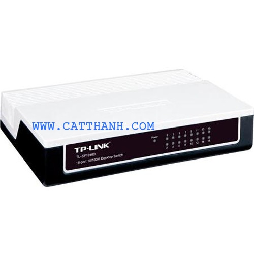 Switch Tp-link TL-SF1016D 16 port