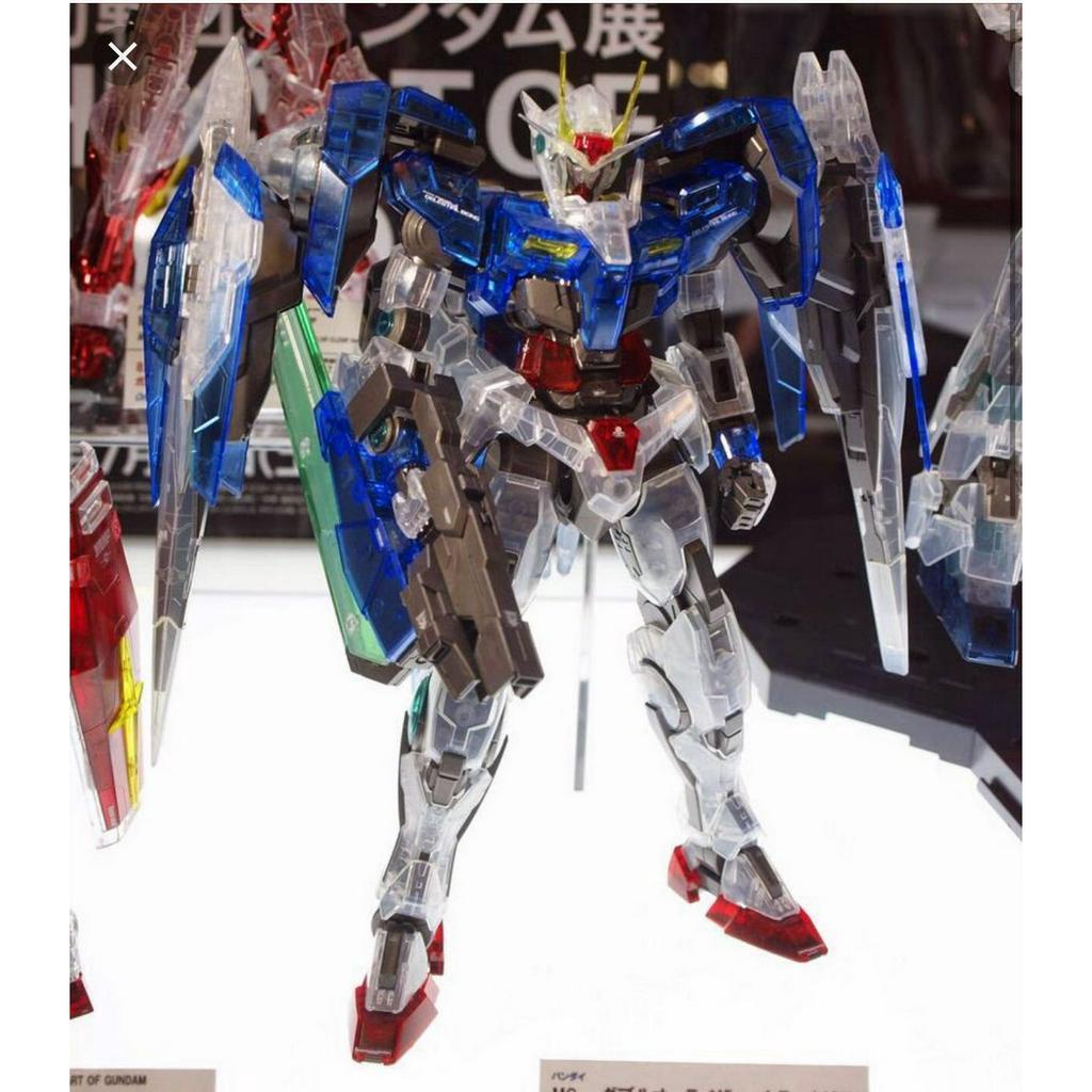 Mô Hình Limited Item Gundam RG 00 Raiser