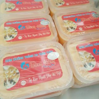 12 hộp kem trắng da toàn thân bông hồng Hoàng Gia