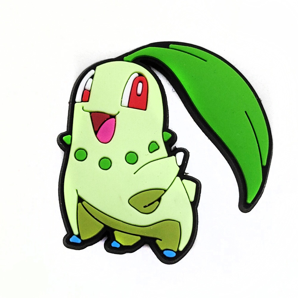 Jibbitz Ghim Cài Dép crocs DIY Hình Hoạt Hình Pokémon Trang Trí