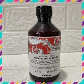 [FreeShip] Dầu gội chống rụng tóc Davines Energizing Shampoo 250ml