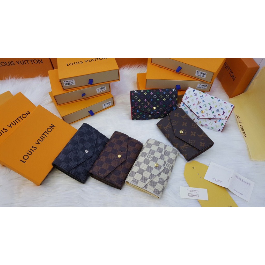 Ví Chữ L full box