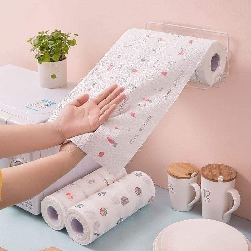 Combo 3 cuộn giấy đa năng siêu dai