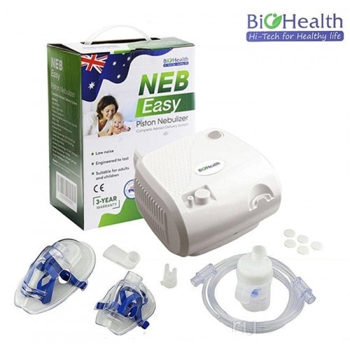 MÁY XÔNG MŨI HỌNG NEB EASY