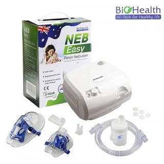 Máy xông mũi họng neb easy