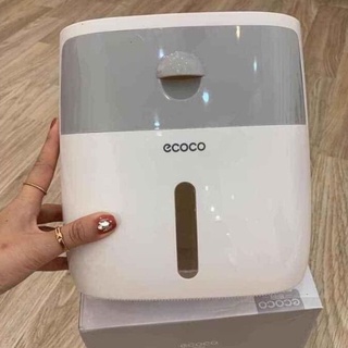 HỘP ĐỰNG GIẤY VỆ SINH ECOCO
