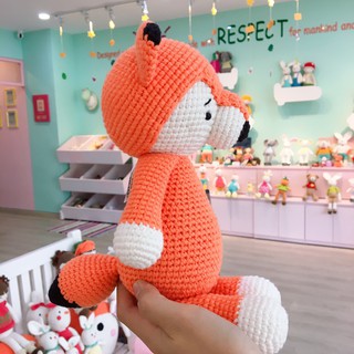 BABY CÁO FOXY