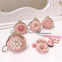 Set móc khóa handmade xinh iu