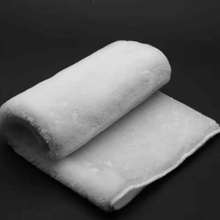 AQUARZOO 2PCS Reusable Aquarium Filter Carpet Fish Tank Filter Cotton Magic Carpet Water Biochemical Filters Blanket