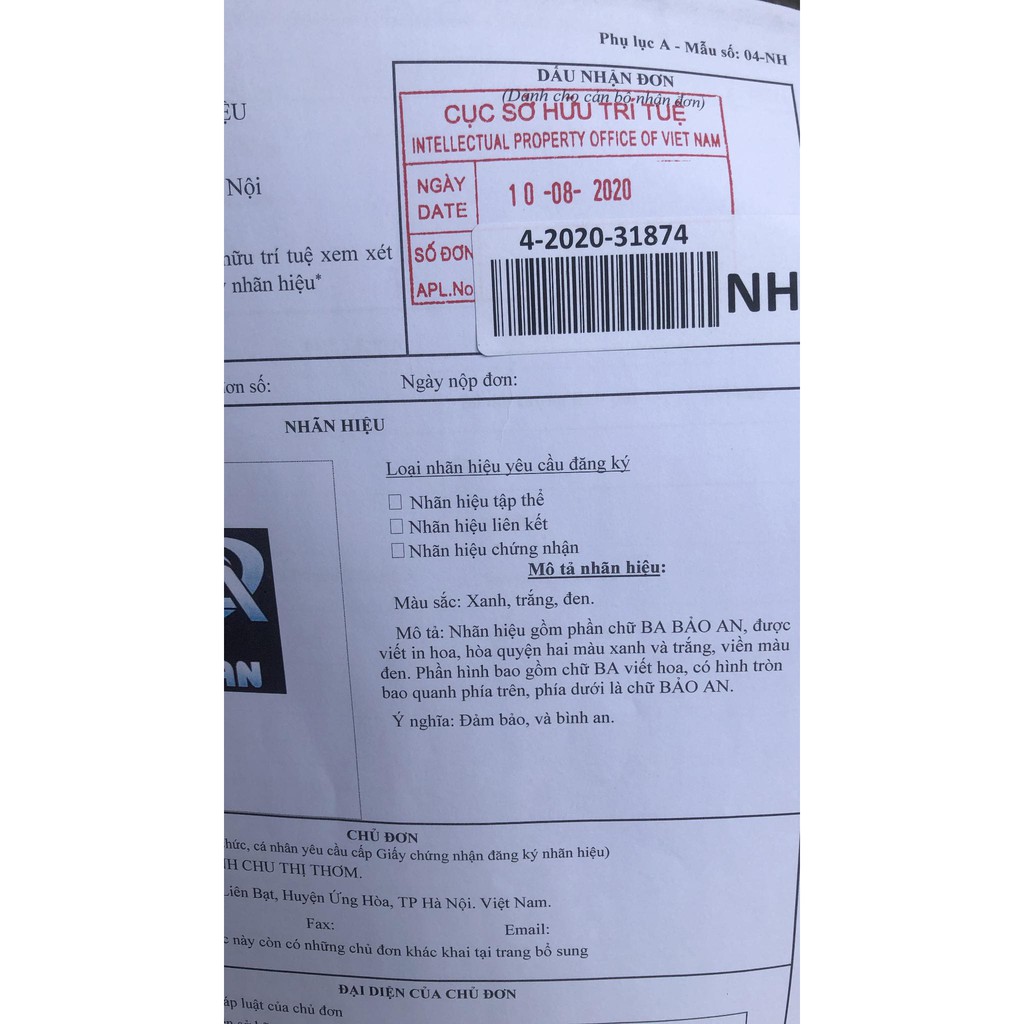 [ 4 lớp ] Hộp 50 chiếc Khẩu Trang Ytế BA (Thương hiệu đã đăng ký chất lượng) | BigBuy360 - bigbuy360.vn