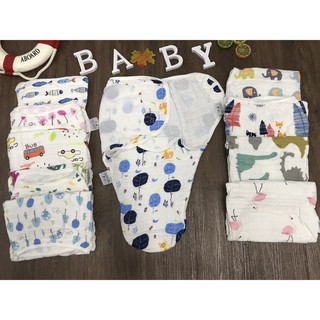 Ủ Kén Sơ Sinh Xô Aden & Anais