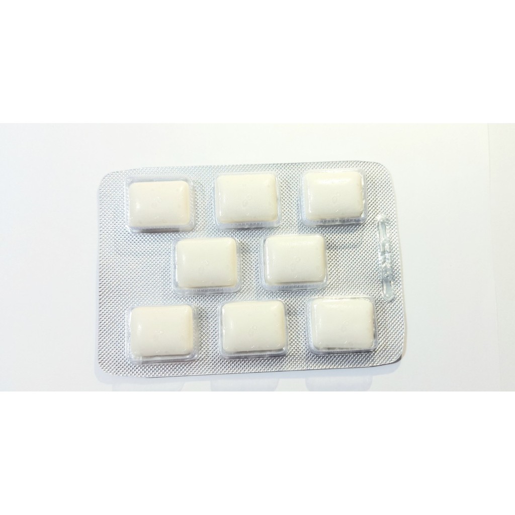 kẹo gum trident ice viên 11.2 gr có 3 loại