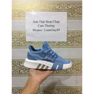 giầy thể thao EQT xanh nước biển