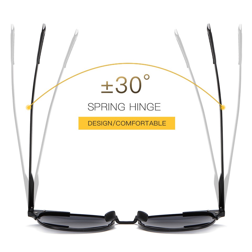 Kính mát phân cực thời trang A582 - ROBEO | BigBuy360 - bigbuy360.vn