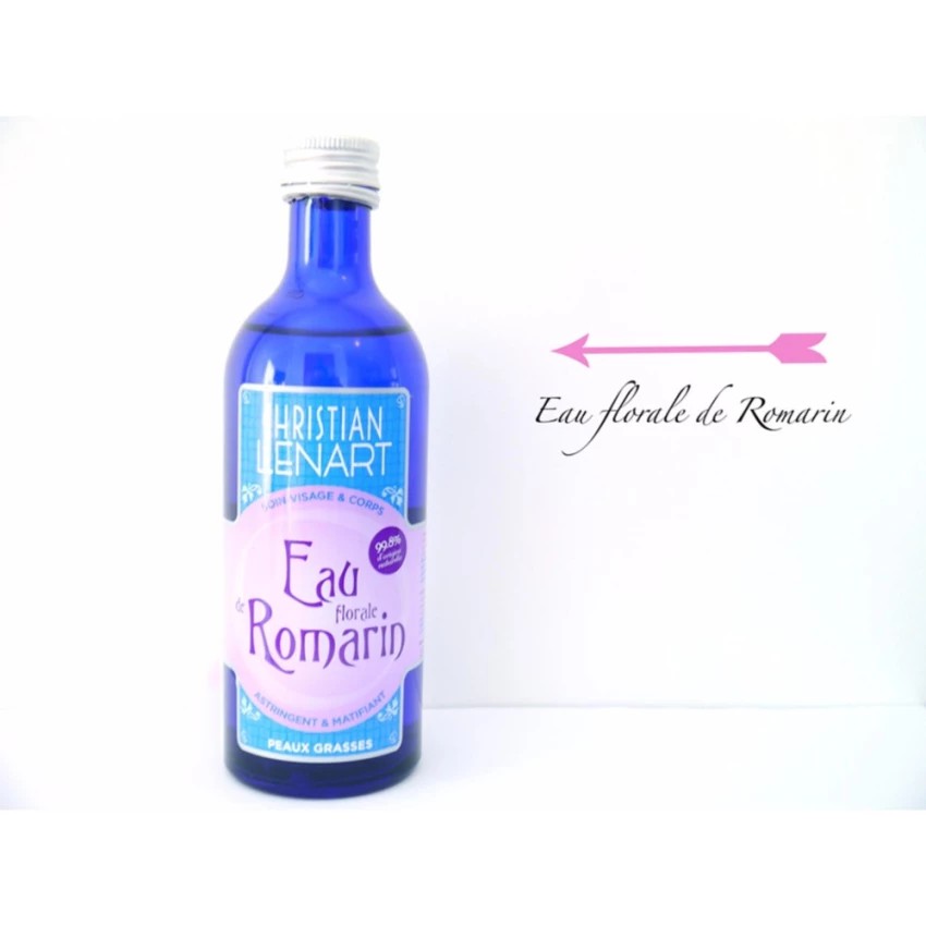 Nước hoa hồng chiết xuất hoa hương thảo Christian Lenart Eau Florale De Romarin 200ml _ Christian Lenart Chính Hãng | BigBuy360 - bigbuy360.vn