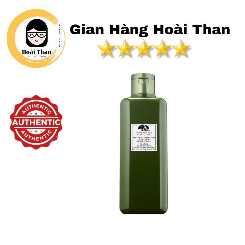 [Mã 153FMCGSALE1 giảm 10% đơn 250K] TONER NẤM ORIGINSSS CHO DA NHẠY CẢM