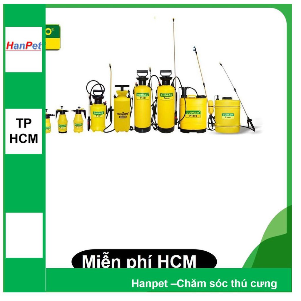 HN-Bình phun sương bằng nhựa cao cấp (2 lít) - Bình bơm tay / Bình tưới cây cảnh, bình xịt phun sương,-HP100