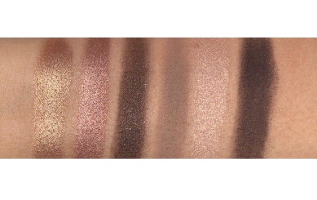 Bảng phấn mắt- Voyageur Eyeshadow Palette Mini 6ô