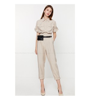 Jumpsuit Công Sở -  Hãng DPLAY -  Hàng Cao Cấp