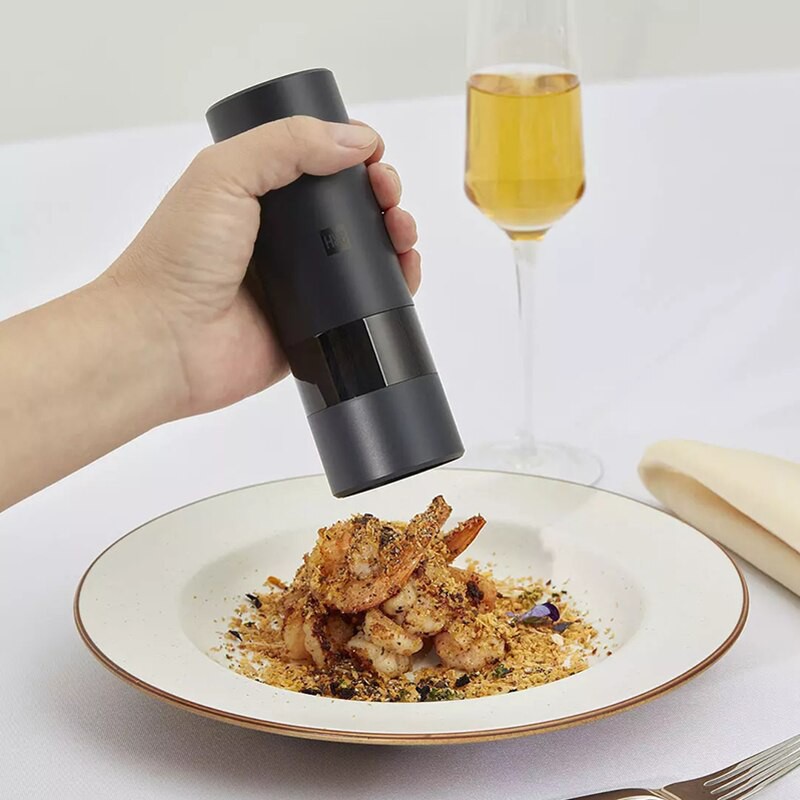 Máy xay tiêu cầm tay Xiaomi Huohou Fire