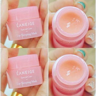 MẶT NẠ NGỦ MÔI LANEIGE LÀM HỒNG DA MÔI